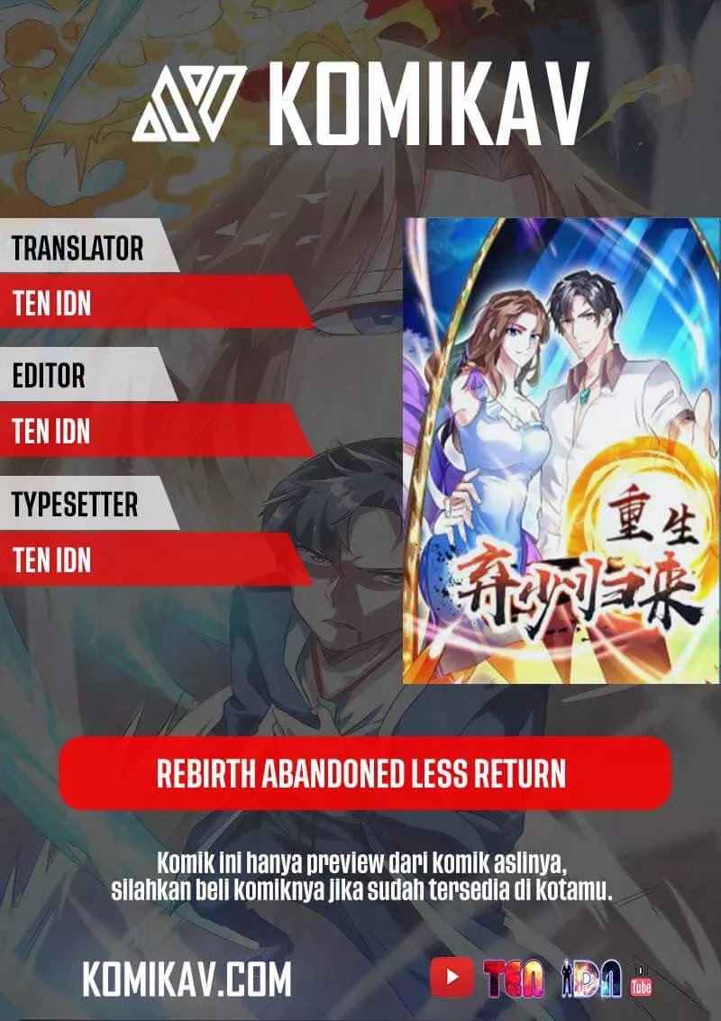 Rebirth Abandoned Less Return chapter 23